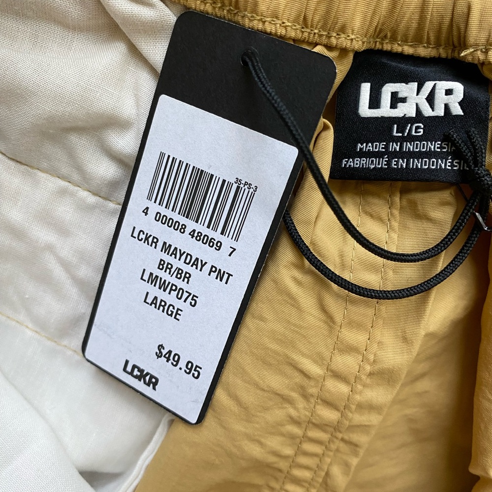 LCKR mayday cargo pants - Picture 16 of 16
